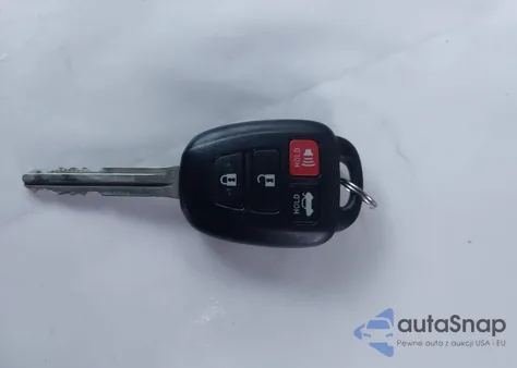 2012 Toyota Camry Le from USA, damaged, VIN 4T4BF1FK0CR193206